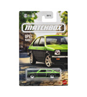 Matchbox Temalı Arabalar Opel Kadett JJR55