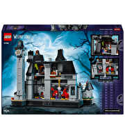 LEGO Wednesday Nevermore Akademisi 76788