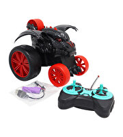 R/C Şarjlı Gösteri̇ Arabası Kırmızı