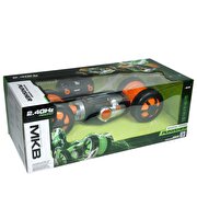 Uzaktan Kumandalı Full Fonksiyon Akrobat Punisher Araba Turuncu