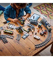 LEGO City Polis Treni Soygunu 60508