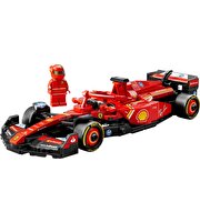 LEGO Speed Champions Ferrari SF-24 F1 Yarış Arabası 77242