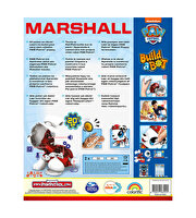 Build A Bot Paw Patrol Marshall