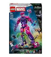 LEGO Marvel Efsanevi Savaş: Avengers: Doomsday 76348
