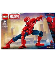 LEGO Marvel Örümcek Adam Kahraman Figürü 76346