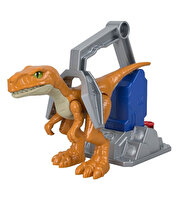 Imaginext Jurassic Word Temel Araçlar Atrociraptor GVV95
