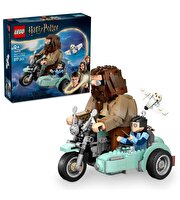 LEGO Harry Potter Hagrid ve Harry'nin Motosiklet Yolculuğu 76443