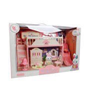 Bay Dreamy Mini Tavşan Kaydıraklı Oda Seti