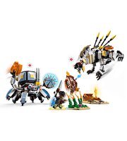LEGO Horizon Adventures Aloy ve Varl Metalkabuk ve Hızardiş’e Karşı 77037