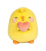 Molang Peluş 18 Cm Piu Piu ve Kalp
