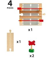 Brio Demir Yolu Geçidi