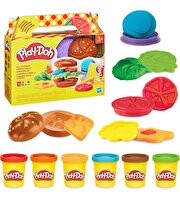Play Doh Yiyecek Şekilleri Oyun Hamuru Barbekü Seti G1615