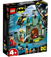 LEGO Batman ve Joker Kaçışı 76138