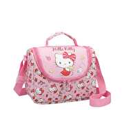 Hello Kitty Termoslu Beslenme Çantası
