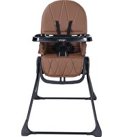 Prego Aris Mama Sandalyesi Kahve