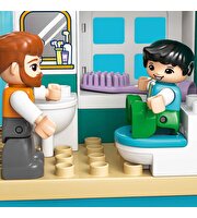 LEGO DUPLO Kasabası 3’ü 1 Arada Figürlü Modern Aile Evi 10470
