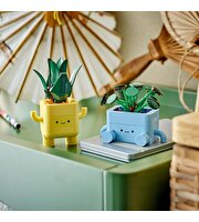 LEGO Botanicals Mutlu Bitkiler 10349
