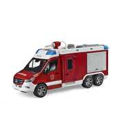 Bruder Mercedes Benz Merdivenli İtfaiye Aracı