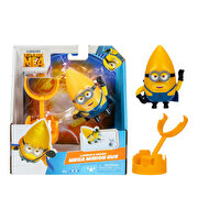 Minions Aksiyon Figürü 10 Cm 59277 Launch & Crash Mega Minion Gus