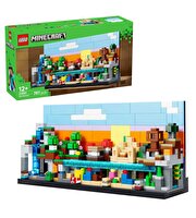 LEGO Minecraft Mini Biyomlar 21589