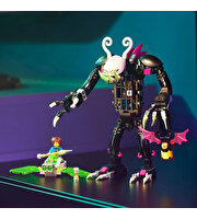 LEGO DREAMZzz Kafes Canavarı Grimkeeper 71455