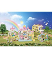 Sylvanian Families Güneşli Anaokulu Şatosu