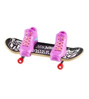 Hot Wheels Skate Parmak Kaykay ve Ayakkabı Paketleri Megatron HVK37