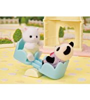 Sylvanian Families Bebek Yel Değirmeni Parkı