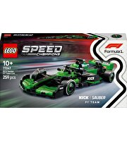 LEGO Speed Champions Kick Sauber F1 Team C44 Yarış Arabası 77247