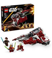 LEGO Star Wars Ahsoka's Jedi Interceptor 75401