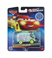 Cars Karanlıkta Parlayan Yarışçılar Tekli Karakter Araçlar Fillmore HPG80