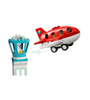 LEGO Duplo Town Uçak ve Havaalanı 10961