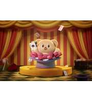 Butterbear Superstars Serisi Sürpriz Paket Koleksiyon Figürü