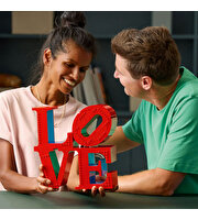 LEGO Art Love 31214