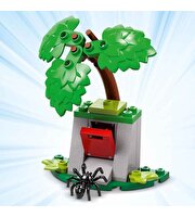 LEGO Marvel Spin ve Electro Dinozor Aracı Takibi 11198