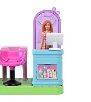Barbie Mini BarbieLand Bebek ve Oyun Seti JCR32