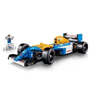 LEGO Icons Williams Racing FW14B ve Nigel Mansell 10353