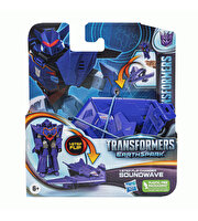 Transformers Earthspark Tek Adımda Dönüşen Fi̇gür Soundwave F6714