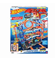 Hot Wheels Yeni Ultimate Garaj Seti HKX48
