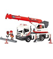 Power Planet Servis Vinç Kamyonu Oyun Seti