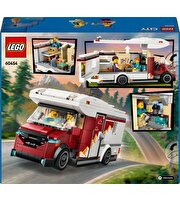 LEGO City Tatil Macera Karavanı 60454