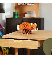 LEGO Minecraft Tilki 21588