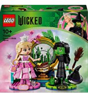 LEGO Wicked Elphaba ve Glinda Figürleri 75682