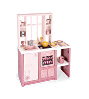 Smoby Loft Fleur Pembe Mutfak Seti