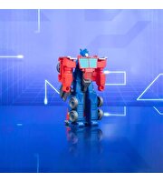 Transformers Earthspark Tek Adımda Dönüşen Figür Optimus Prime F6716