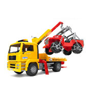 Bruder MAN Araba Çekici & Jeep - BR02750