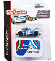 Majorette Porsche Deluxe Araçlar Porsche Taycan Turbo S