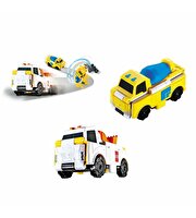 Transracers Mikser Kamyon Kepçe