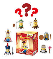 Blokees Minion Mokoo S1 Sürpriz Figür Yapım Seti