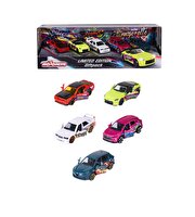 Majorette Limited Edition 5’li Araç Seti